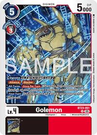 Golemon [BT23-051 U]