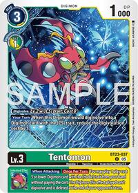 Tentomon [BT23-037 U]