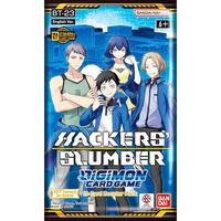 Hackers' Slumber Booster Pack [Sealed]