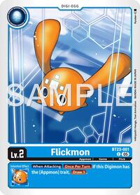 Flickmon [BT23-001 C]