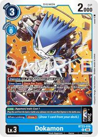 Dokamon [BT23-016 R]