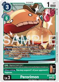Perorimon [BT23-039 C]