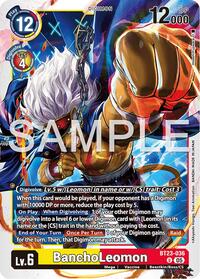 BanchoLeomon [BT23-036 U]