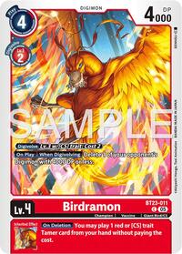 Birdramon [BT23-011 C]