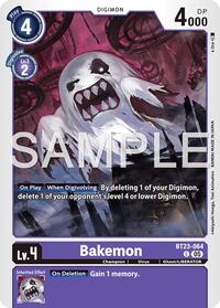 Bakemon [BT23-064 C]