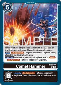 Comet Hammer [BT23-096 C]