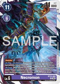 Necromon [BT23-069 R]