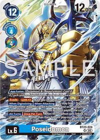 Poseidomon [BT23-024]