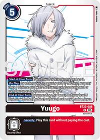 Yuugo [BT23-086 U]