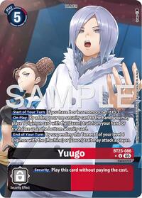 Yuugo (Alternate Art) [BT23-086 U]