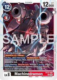 Machinedramon [BT23-060 U]