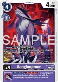 Sangloupmon [BT23-063 C]