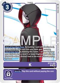 K [BT23-088 U]