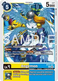 Angemon [BT23-027 C]
