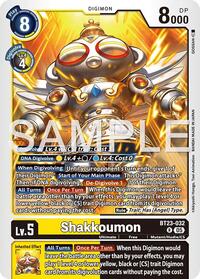 Shakkoumon [BT23-032 R]