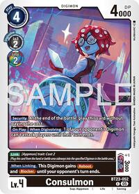Consulmon [BT23-052 C]