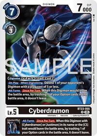 Cyberdramon [BT23-055 R]