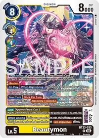 Beautymon [BT23-033 R]