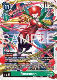 Rosemon [BT23-046 U]