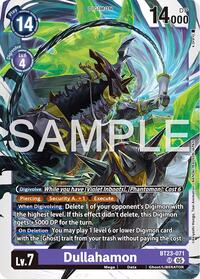 Dullahamon [BT23-071 SR]