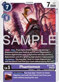 Phantomon [BT23-065 U]