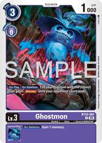 Ghostmon [BT23-061 C]