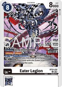 Eater Legion [BT23-074 U]