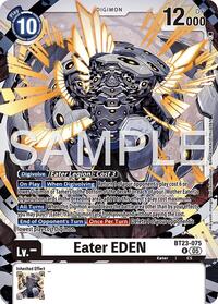 Eater EDEN [BT23-075 R]