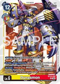 Dynasmon [BT23-035 R]