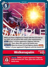 Wolkenapalm [BT23-091 C]