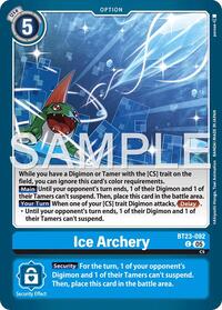 Ice Archery [BT23-092 C]