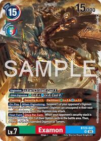Examon [BT23-047SR]