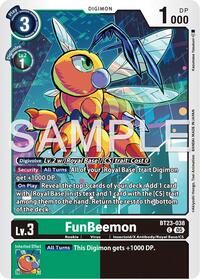 FunBeemon - BT23-038 [BT23-038 C]