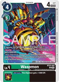Waspmon [BT23-042 C]