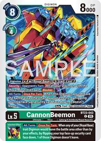 CannonBeemon [BT23-043 C]