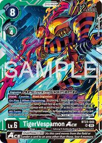 TigerVespamon ACE [BT23-045 SR]