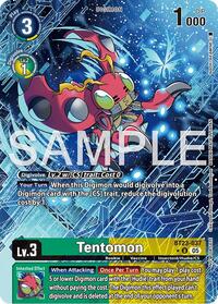 Tentomon (Hacker's Slumber Box Promotion Pack) [BT23-037 U]