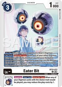 Eater Bit [BT23-073 C]