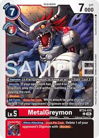 MetalGreymon [BT24-015 C]