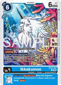 Ikkakumon [BT24-022 C]