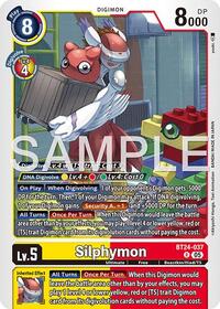 Silphymon [BT24-037 R]