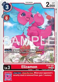 Elizamon [BT24-008 C]