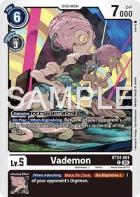 Vademon [BT24-061 C]