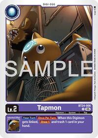 Tapmon [BT24-006 C]