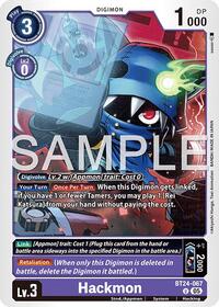 Hackmon [BT24-067 U]