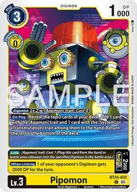 Pipomon [BT24-032 C]