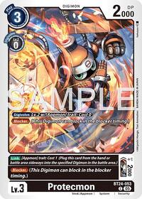 Protecmon [BT24-053 C]