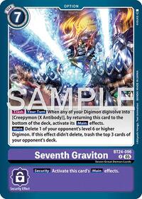 Seventh Graviton [BT24-096 R]