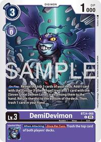 DemiDevimon [BT24-068 C]