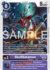 SkullSatamon [BT24-073]